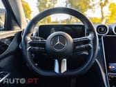 Mercedes-Benz C 220 d AMG Line