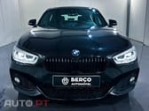 BMW 125 D Pack M Shadow