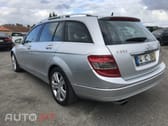 Mercedes-Benz C 220 CDi Elegance BlueEfficiency