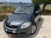 Skoda Fabia Break 1.4 TDi Ambiente