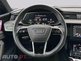 Audi E-Tron  55 2xS line BLACK EDITION I.V.A DEDUTIVEL