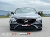 Mercedes-Benz E 220 d AMG Line