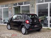 Smart ForFour 1.0 Passion 71