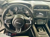 Jaguar F-Pace 2.0 i4D R-Sport AWD Aut.