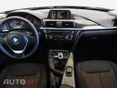 BMW 318 d Line Luxury
