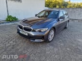 BMW 318 BMW 318 d TOURING 2.0 A MHEV 48V AUTO
