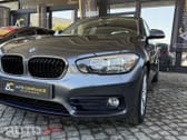 BMW 116 d Line Sport