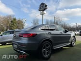 Mercedes-Benz GLC 300 de Coupé 4Matic