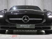 Mercedes-Benz SLS 63 AMG