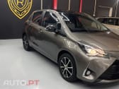 Toyota Yaris 1.0 VVT-i ACtive+AC