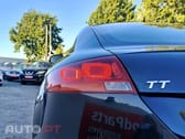 Audi TT 2.0 TDI quattro