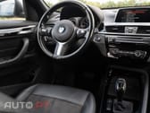 BMW X1 16 d sDrive Auto