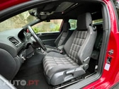 Volkswagen Golf VI 2.0 TSI GTi DSG