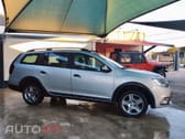 Dacia Logan MCV 0.9 TCe Stepway