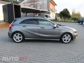Mercedes-Benz A 200 CDi BE Urban