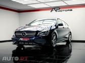 Mercedes-Benz CLA 200 d Shooting Brake AMG Line Aut.