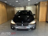 BMW 216 d Line Luxury Auto