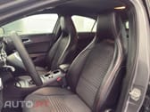 Mercedes-Benz A 200 CDi BE AMG Line