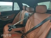 Mercedes-Benz C 300 de AMG Line