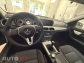 Mercedes-Benz C 220 CDi Avantgarde BE