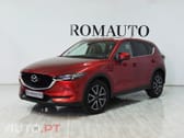 Mazda CX-5 2.2 D Excellence Navi