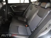 Toyota RAV4 2.5 Hybrid SQUARE Collection