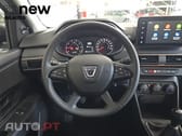 Dacia Sandero STEPWAY ESSENTIAL ECO-G 100