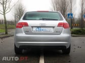 Audi A3 Sportback 1.6 TDI Attraction