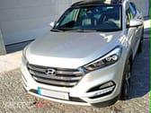 Hyundai Tucson 1.7 CRDi Premium DCT