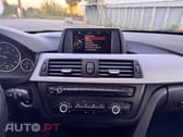 BMW 318 d Touring