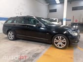 Mercedes-Benz C 220 CDi Classic BlueEfficiency