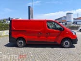 Renault Trafic L1H1