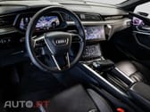 Audi E-Tron I.V.A DEDUTIVEL S BLACK
