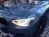BMW 120 d Pack M
