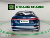 Audi E-Tron I.V.A DEDUTIVEL S BLACK 