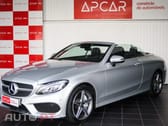 Mercedes-Benz C 250 d Cabrio Aut.