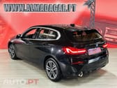BMW 116 i Line Luxury