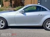 Mercedes-Benz SLK 200 Kompressor