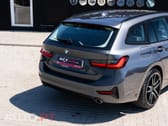 BMW 318 d Auto