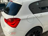 BMW 116 116d Sport Line (F20 LCI)