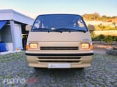 Toyota HiAce 2.4 D LH102L