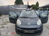 Citroen C1 1.1 Motor Toyota