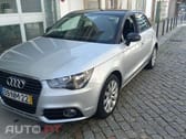 Audi A1 1.6TDI Sportback Sport Nacional