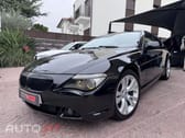 BMW 630 I Smg