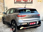 Renault Mégane E-Tech EV60 220hp optimum charge Evolution