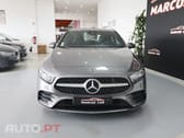 Mercedes-Benz A 180 d AMG Line Aut.
