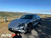 Porsche Taycan 4S