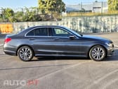 Mercedes-Benz C 200 BlueTEC Avantgarde