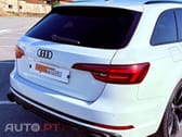 Audi A4 Avant 2.0 TDI S-line S tronic