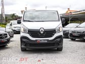 Renault Trafic 1.6dCi L1H1 9 Lugares NACIONAL